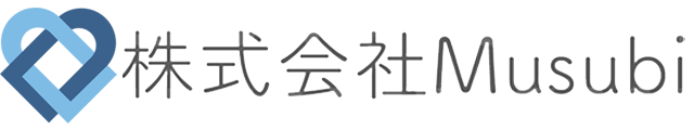 株式会社Musubiのロゴ
