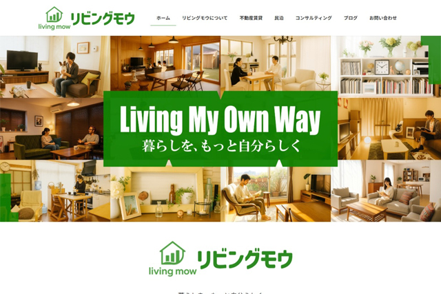 合同会社リビングモウ